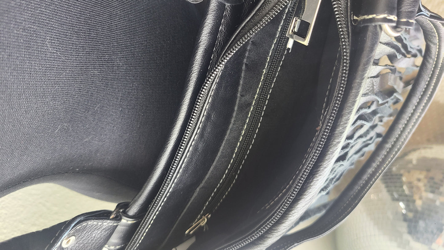 Amores Leather Bag