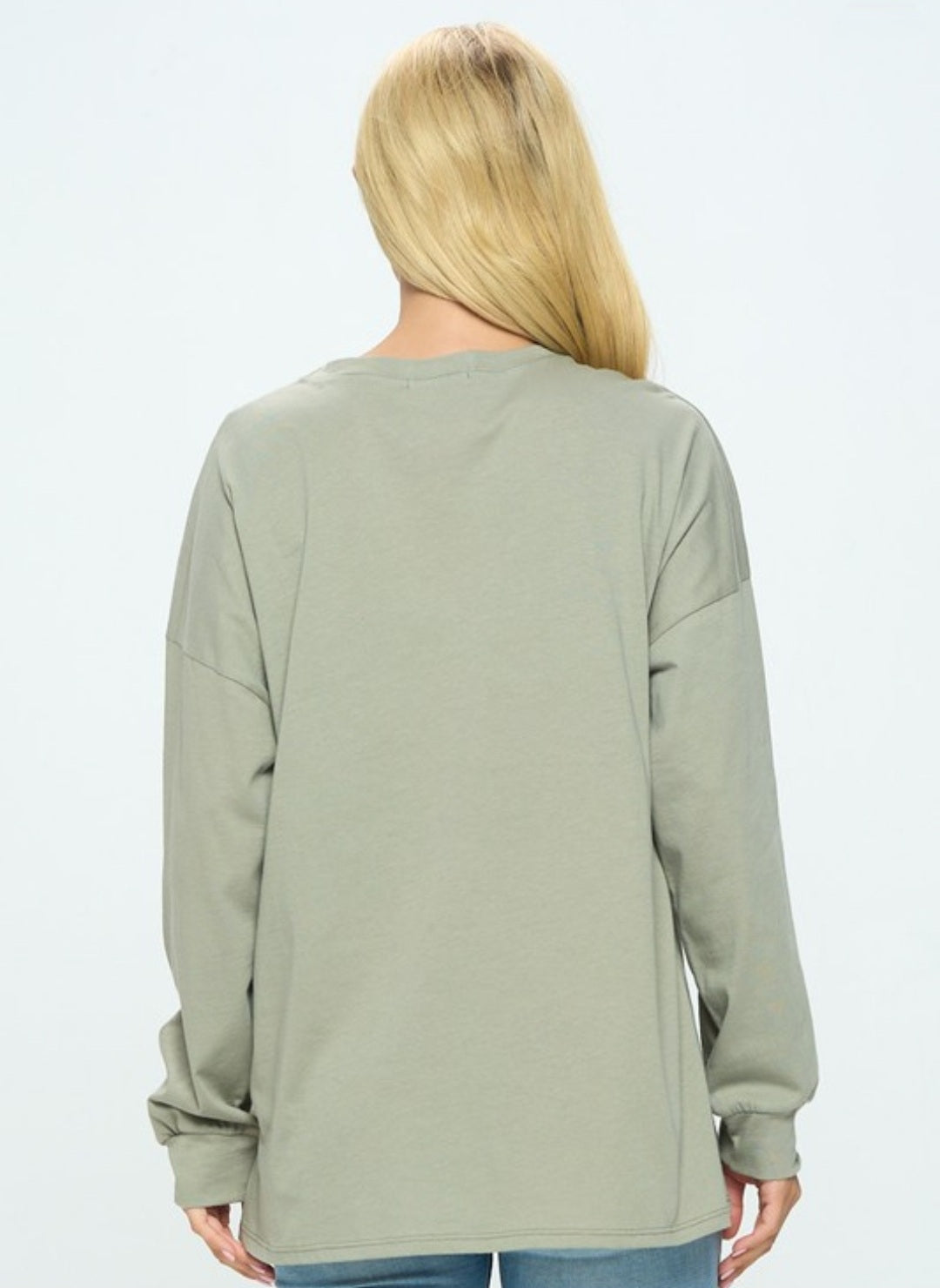 Cowboy Take Me Away Top